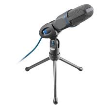 Trust - Mico USB Microphone for PC and laptop